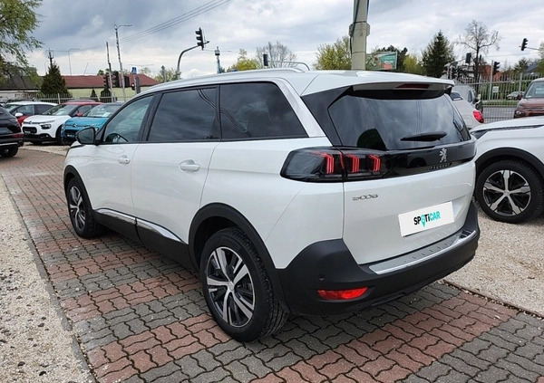 Peugeot 5008 cena 143900 przebieg: 18300, rok produkcji 2023 z Stąporków małe 172